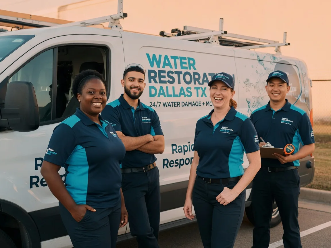 Emergency Water Damage Restoration company in Butler, GA