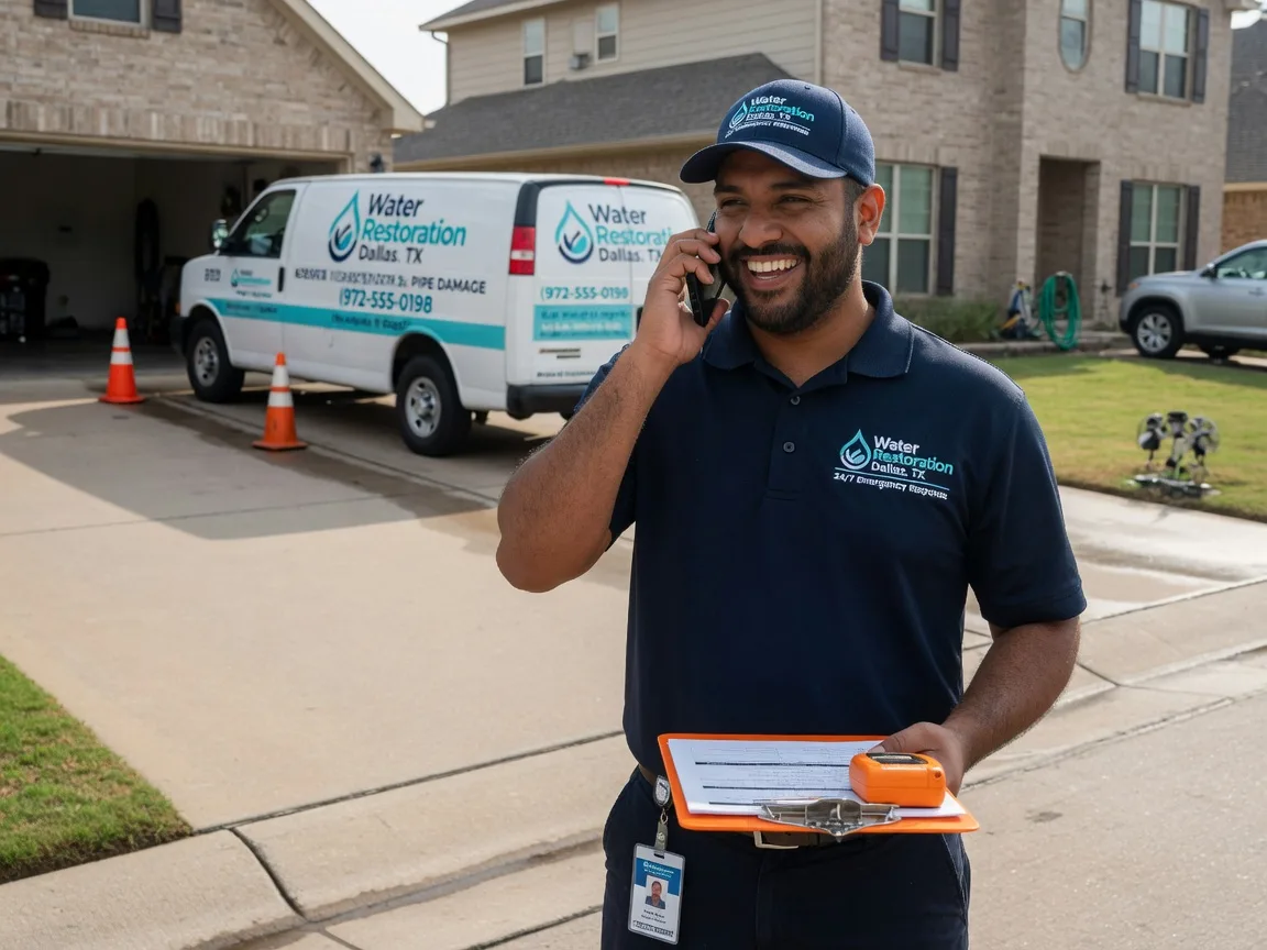 Emergency Water Damage Restoration Butler, GA FAQs